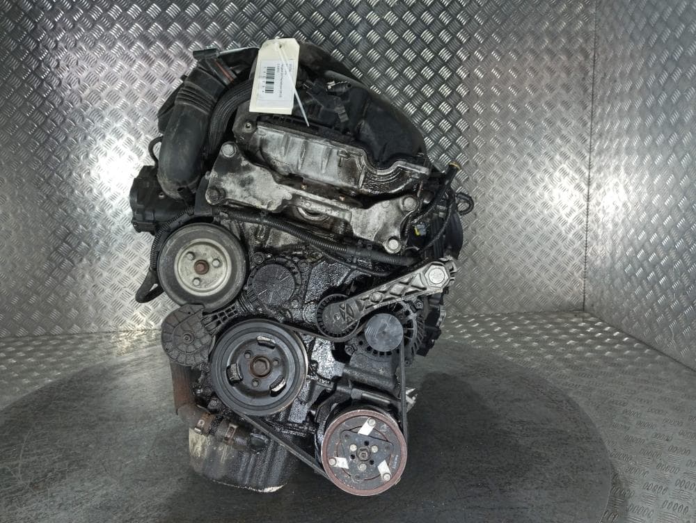 Двигатель к Peugeot 207 Рестайлинг (09-13)