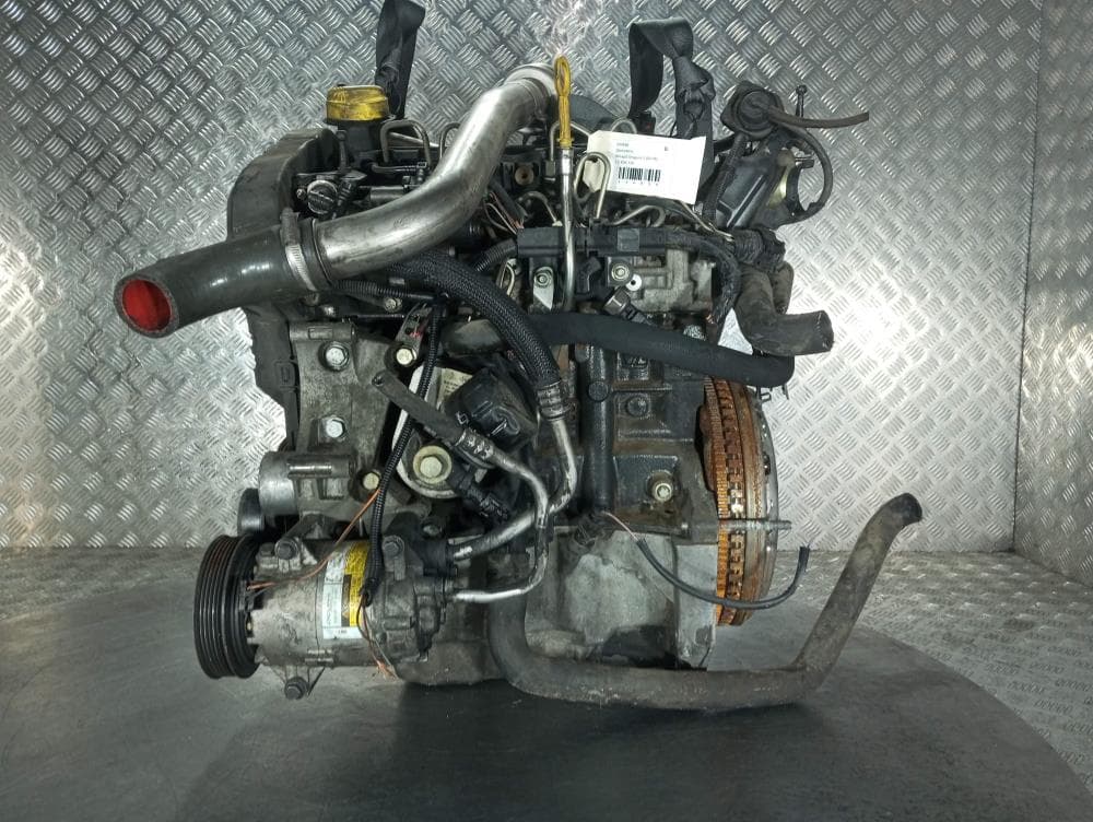 Двигатель к Renault Megane 2 (02-06)