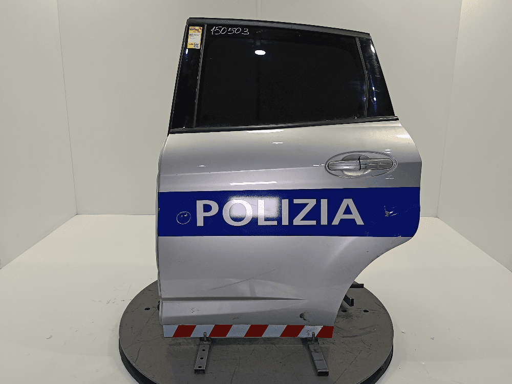 Дверь задняя левая к Ford C-Max 2 (10-15)