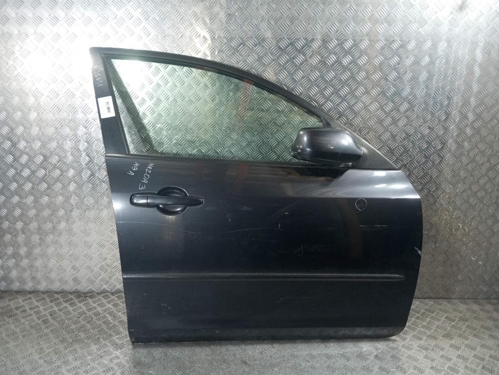 Дверь передняя правая к Mazda 3 BK (03-06)
