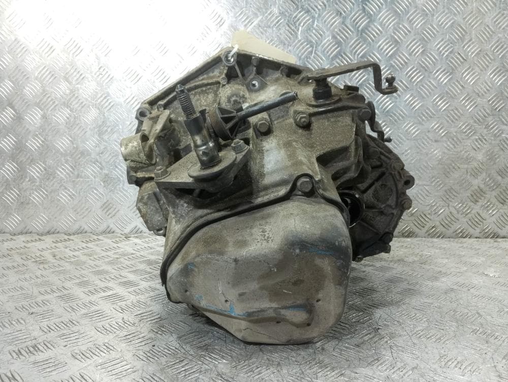 КПП механическая (МКПП) к Peugeot 307 (01-05)