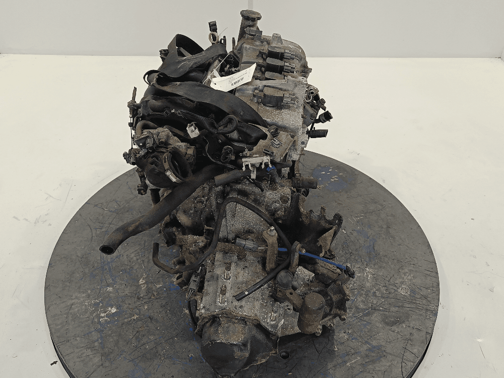 Двигатель к Mazda 3 BK Рестайлинг (06-09)