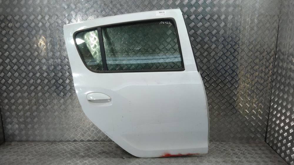 Дверь задняя правая к Renault Sandero 2 (13-18)