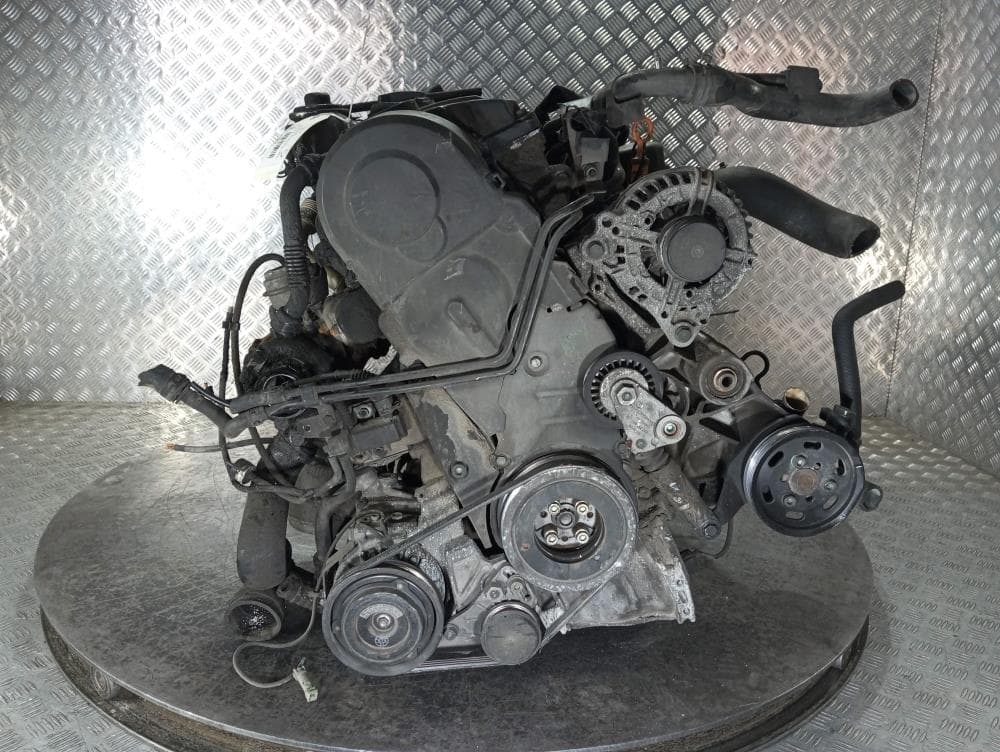 Двигатель к Audi A4 B5 Рестайлинг (99-01)