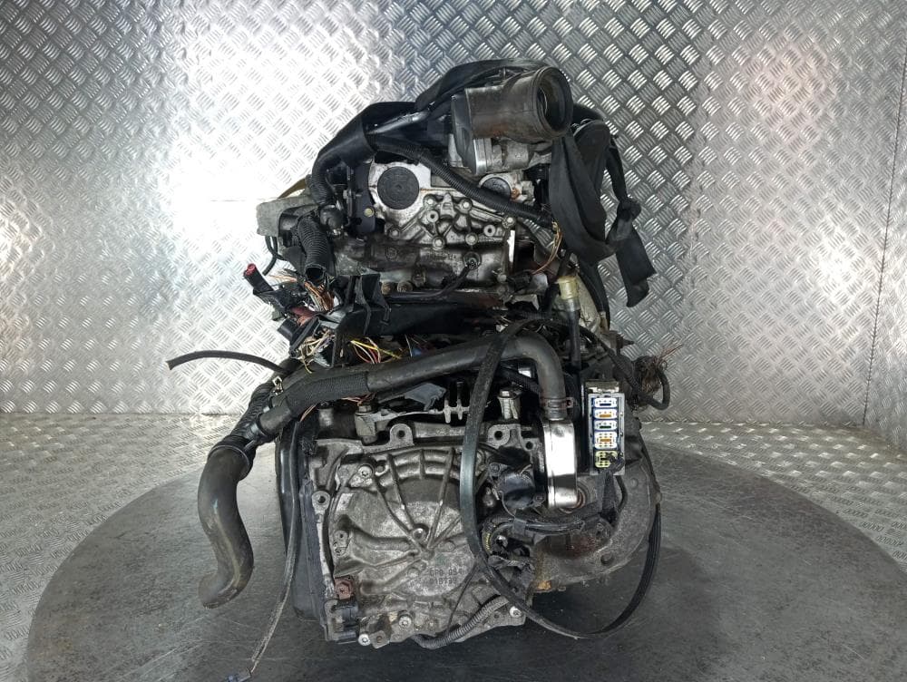 Двигатель к Renault Megane 2 (02-06)
