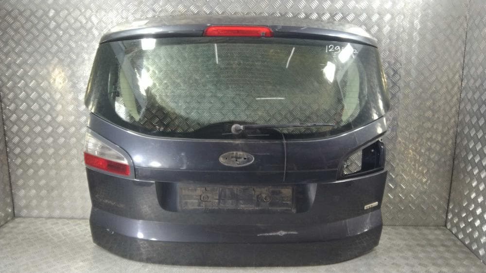 Крышка багажника (дверь 3-5) к Ford S-Max 1 (06-10)