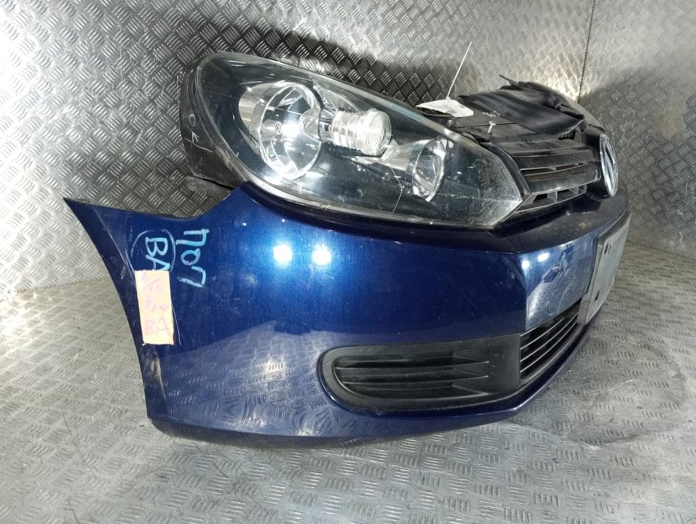 Передняя часть (ноускат) в сборе к Volkswagen Golf 6 (08-15)