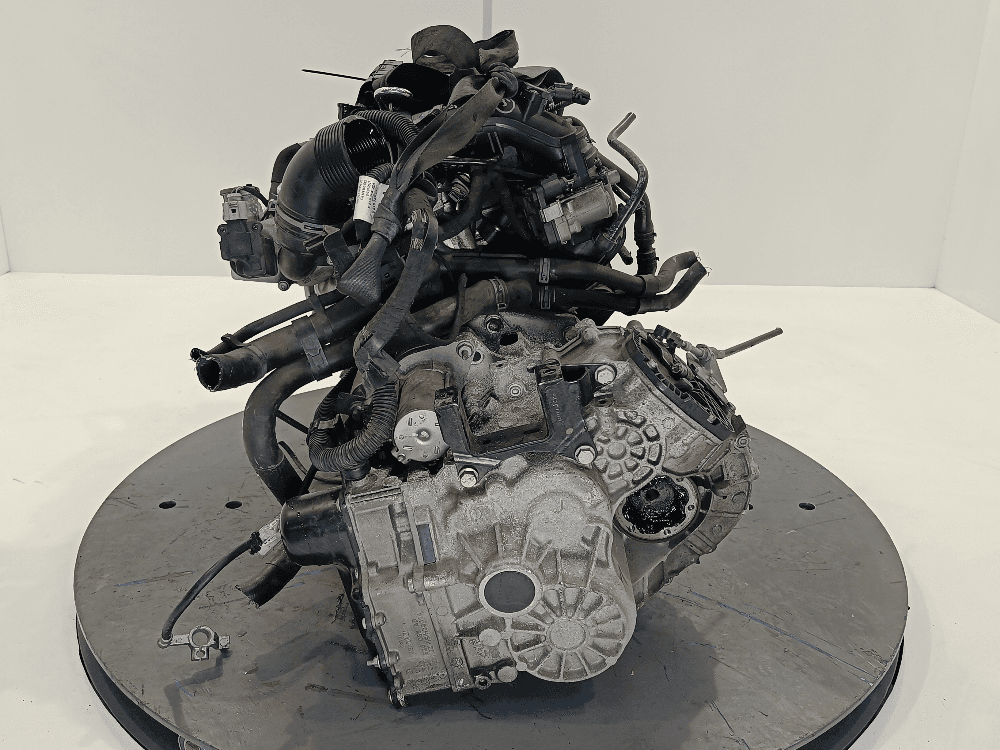 Двигатель к Volkswagen Polo 5 (09-15)