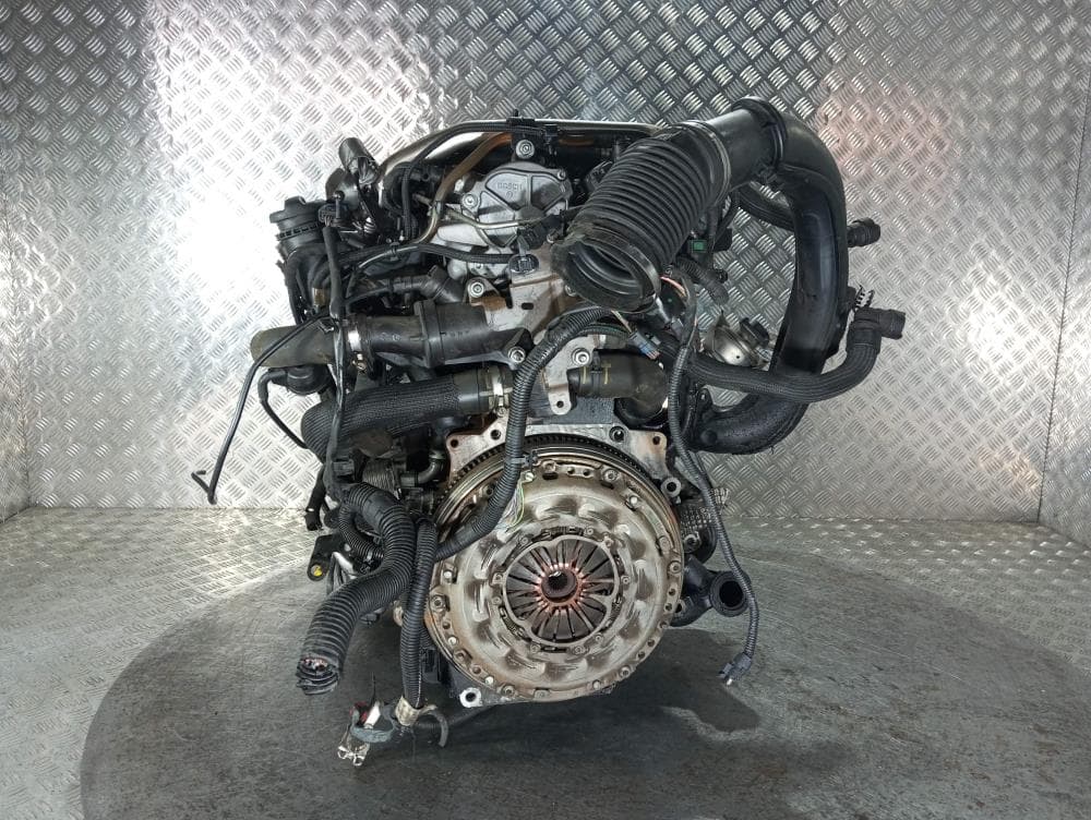 Двигатель к Citroen C4 Grand Picasso 1 (06-13)