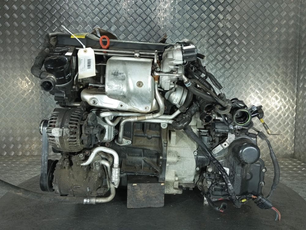 Двигатель к Audi A3 8P/8PA 2-й Рестайлинг (08-13)