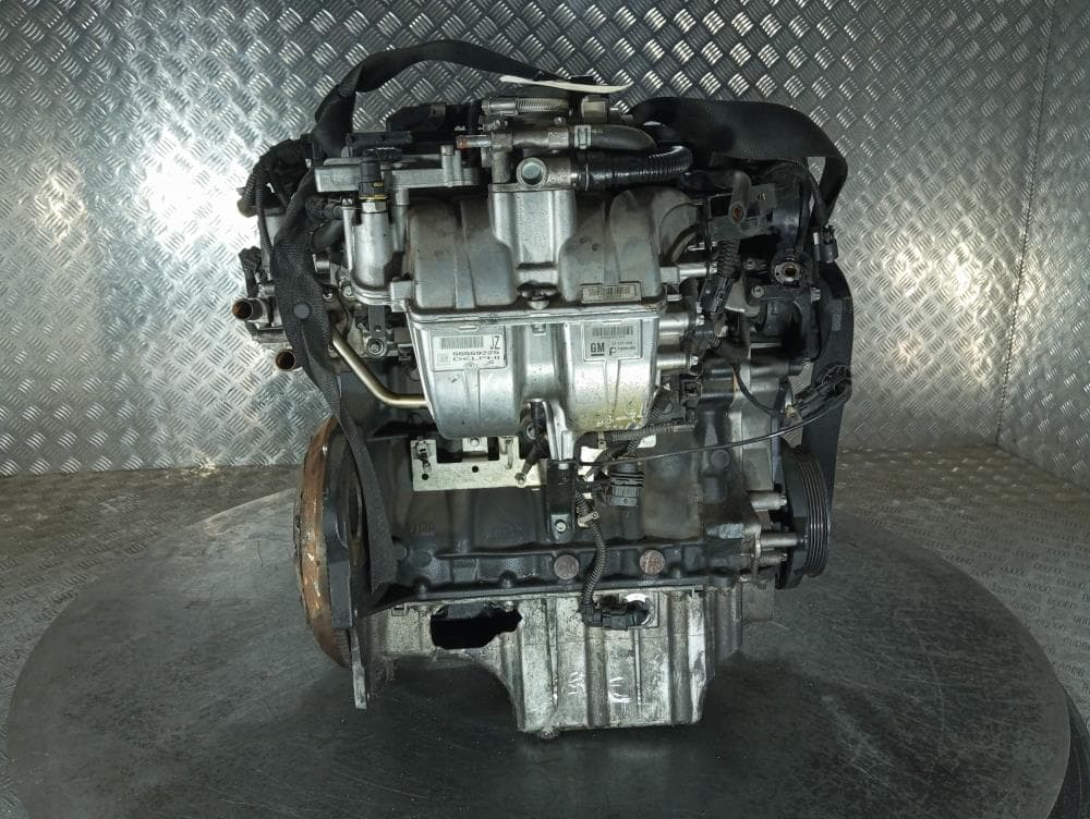 Двигатель к Opel Astra H (04-07)