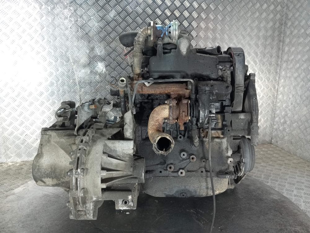Двигатель к Volkswagen Sharan 1 (95-00)