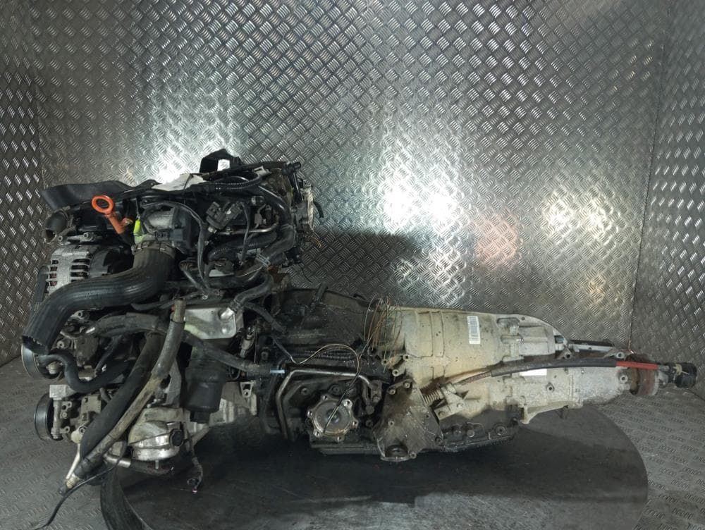 Двигатель к Audi A4 B7 (04-09)