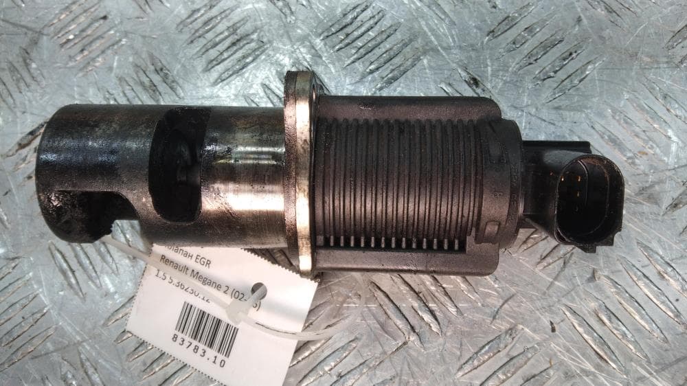 Клапан EGR к Renault Megane 2 (02-06)