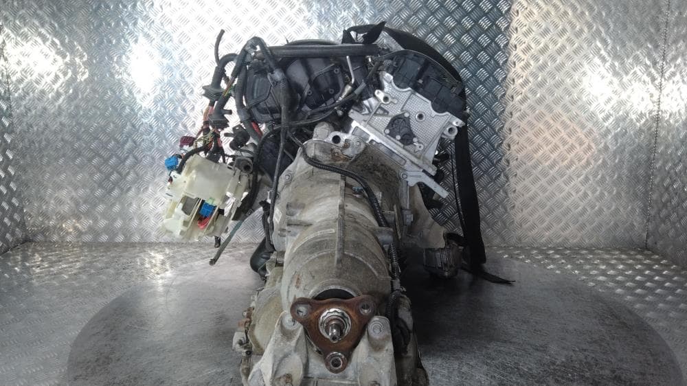 Двигатель к BMW 1 E81/E82/E87/E88 (04-07)