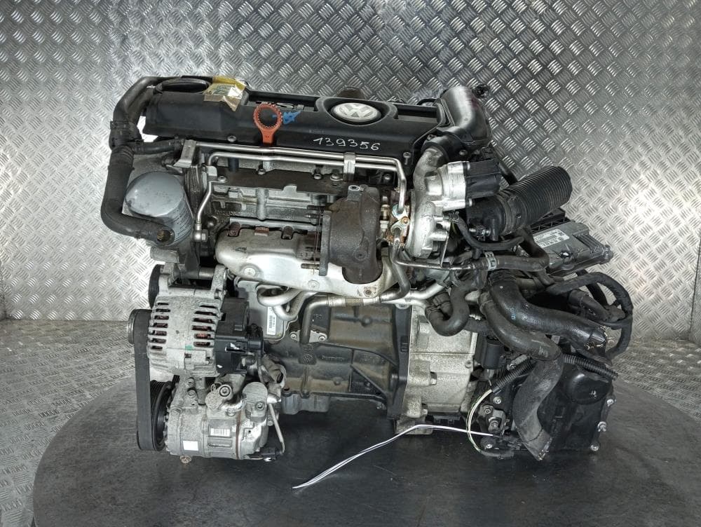 Двигатель к Volkswagen Golf 6 (08-15)