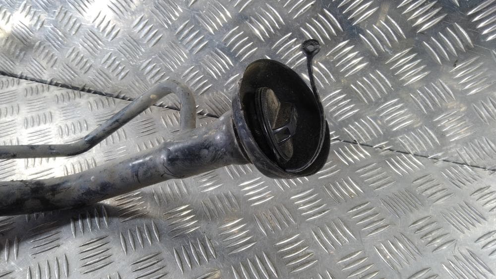 Горловина топливного бака к Nissan  Almera N16 Рестайлинг (03-06)