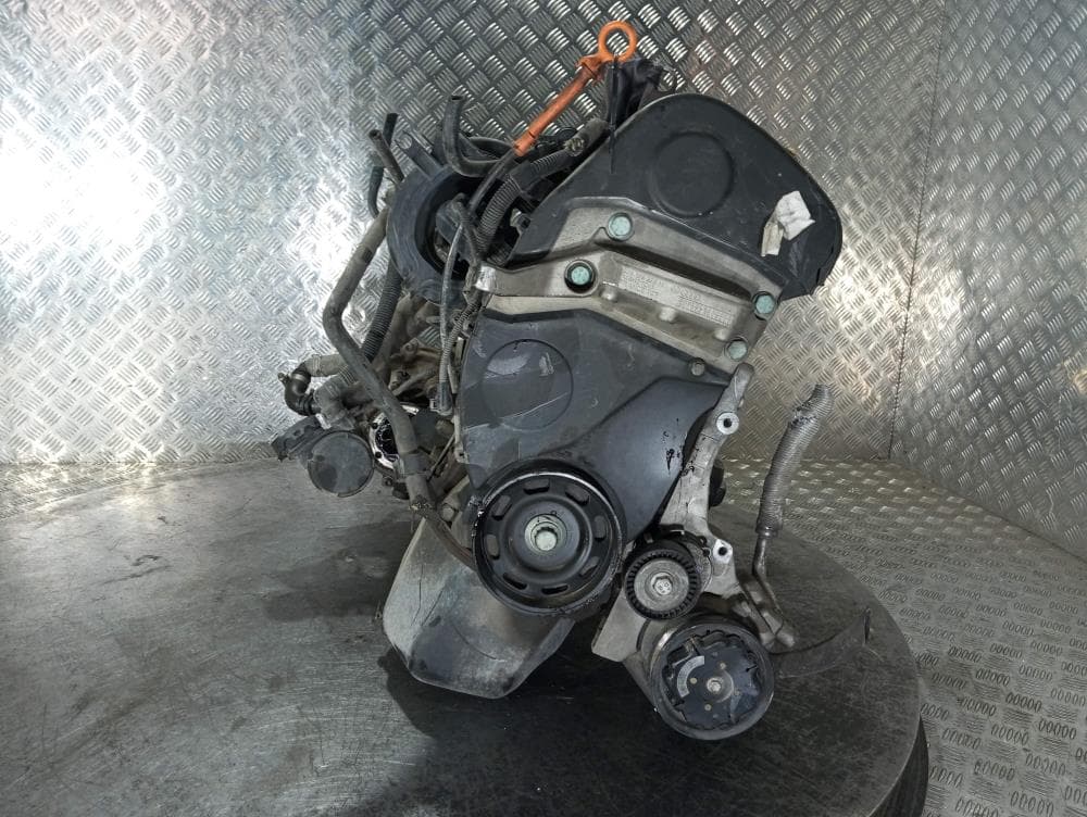 Двигатель к Volkswagen Polo 4 (01-05)