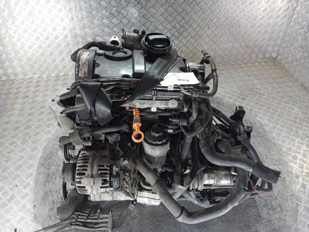 Двигатель к Volkswagen Polo 4 (01-05)