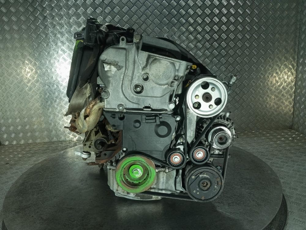 Двигатель к Renault Megane 1 Рестайлинг (99-03)