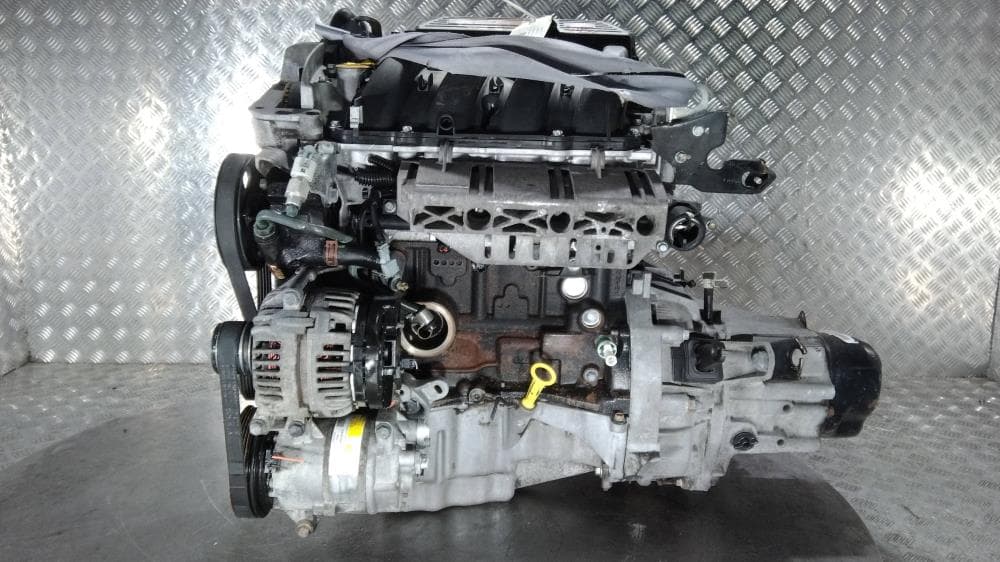 Двигатель к Renault Megane 1 Рестайлинг (99-03)