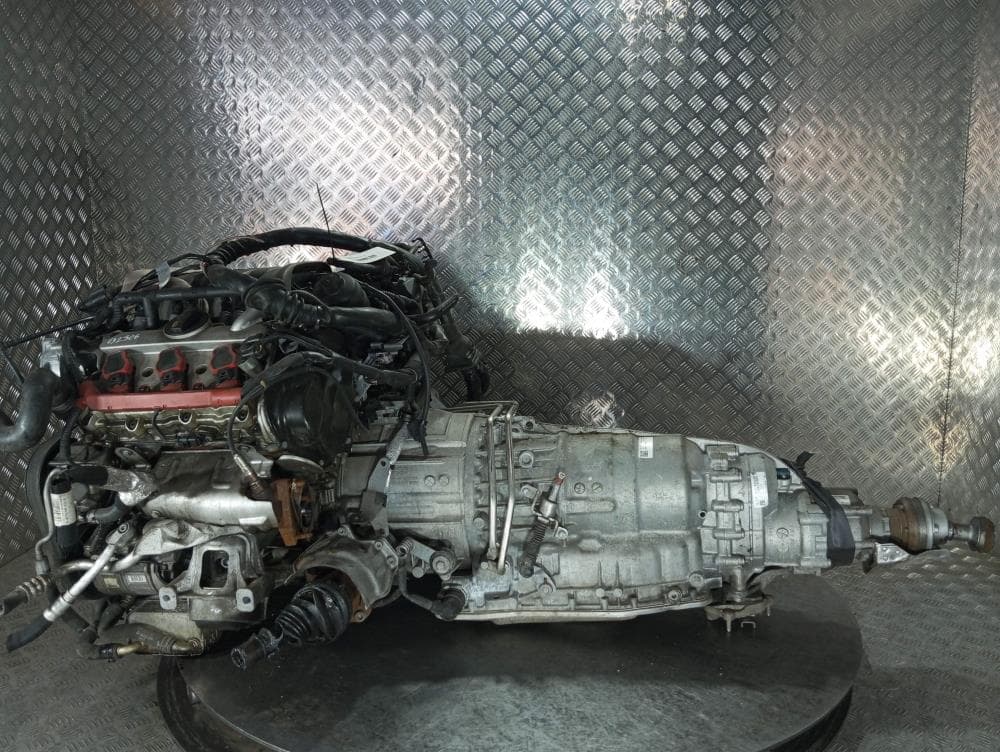 Двигатель к Audi A4 B8/8K (07-11)