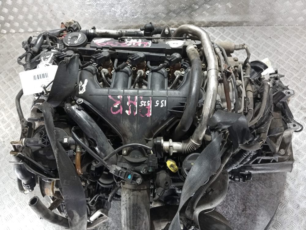 Двигатель к Peugeot 407 (04-11)