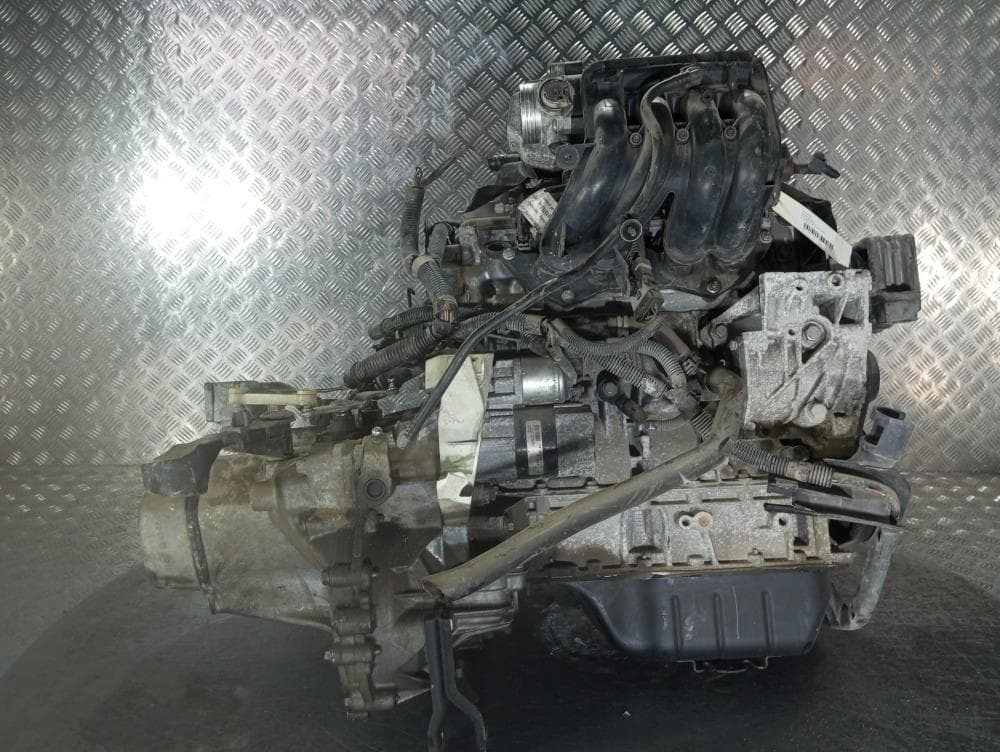 Двигатель к Peugeot 207 (06-09)