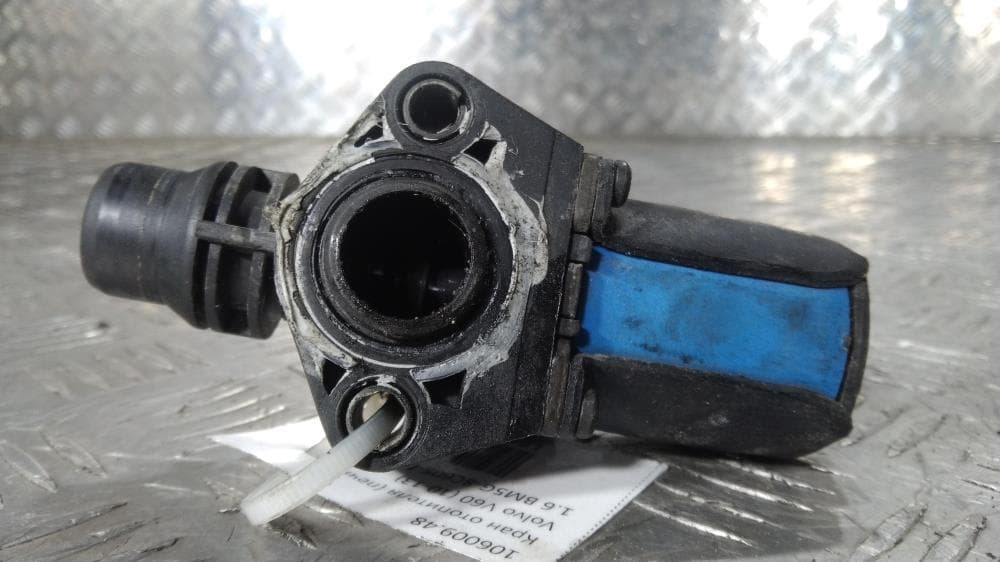 Кран отопителя (печки) к Volvo V60 1 (10-13)