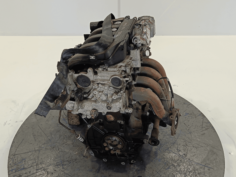 Двигатель к Renault Megane 1 Рестайлинг (99-03)