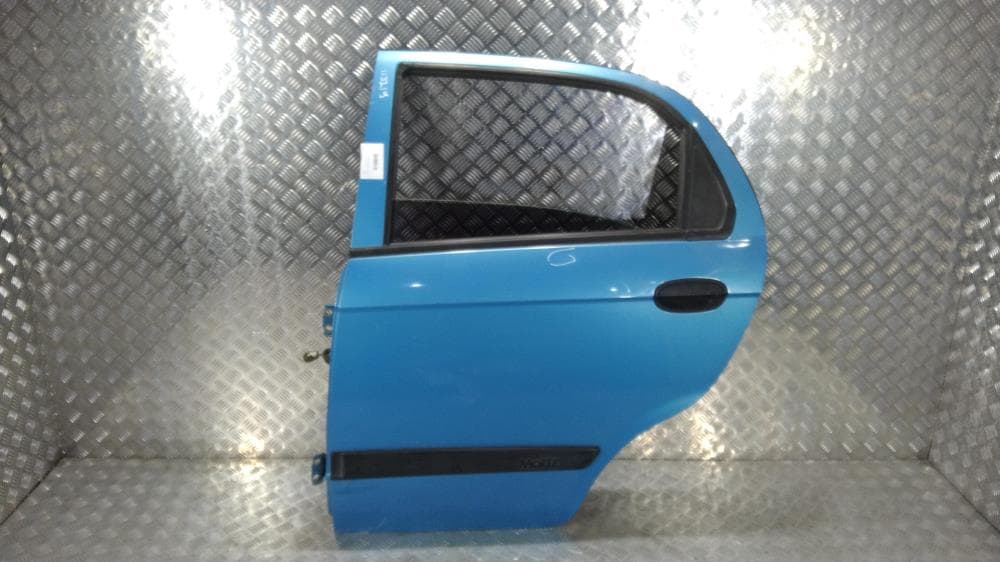 Дверь задняя левая к Daewoo Matiz M200 (05-07)