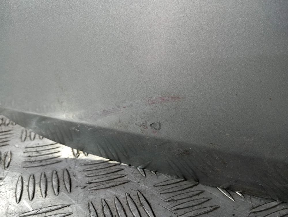 Дверь задняя правая к Mazda 3 BL (09-11)