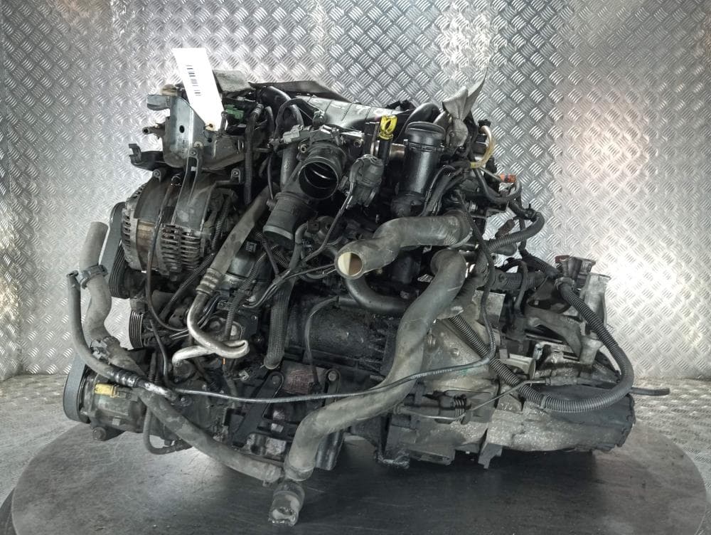 Двигатель к Peugeot 407 (04-11)