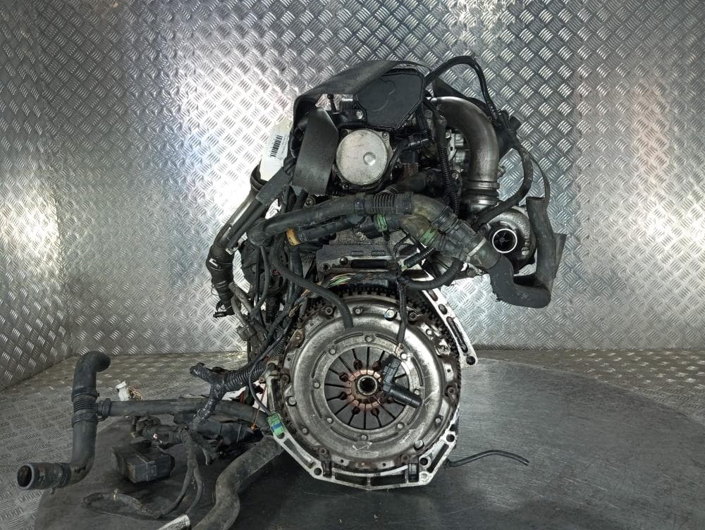 Двигатель к Renault Clio 3 (05-09)
