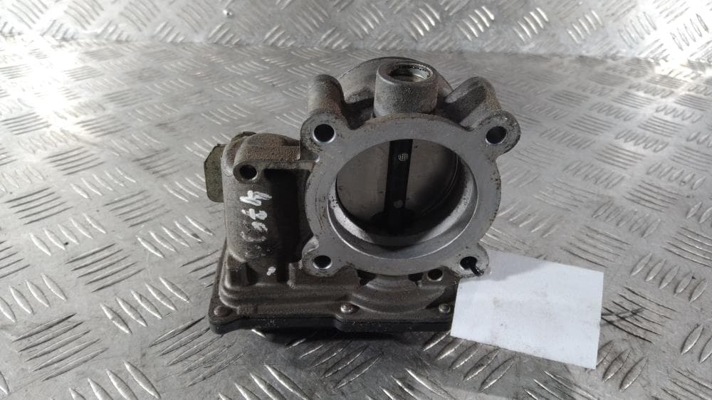 Заслонка дроссельная к Mazda 3 BM Рестайлинг (16-24)