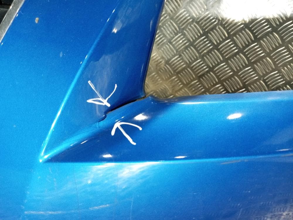 Бампер передний к Chevrolet Cruze J300 (09-12)