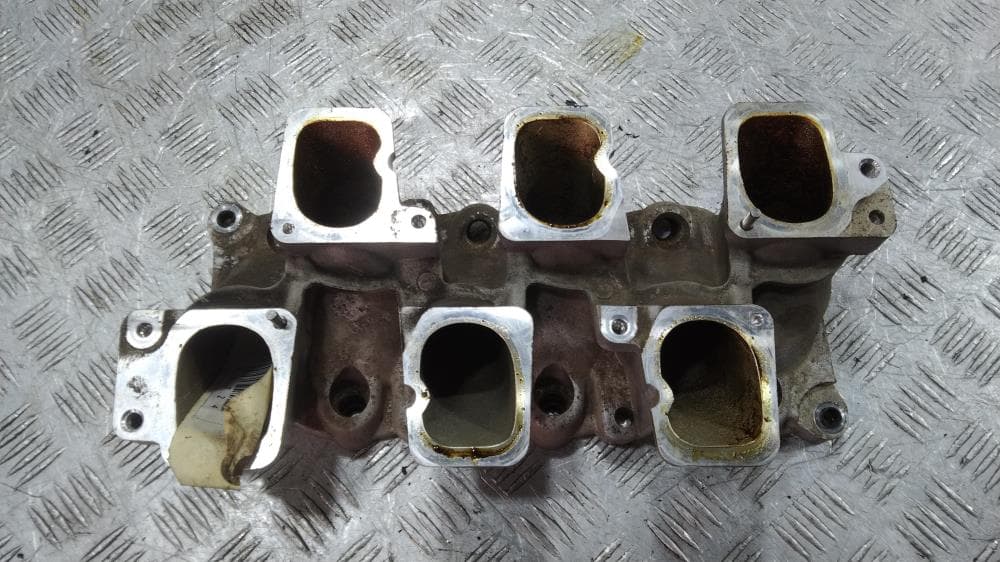 Коллектор впускной к Chevrolet Captiva 1 (06-11)