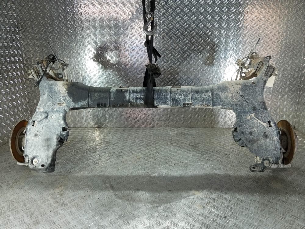 Балка подвески задняя к Renault Megane 3 (08-14)