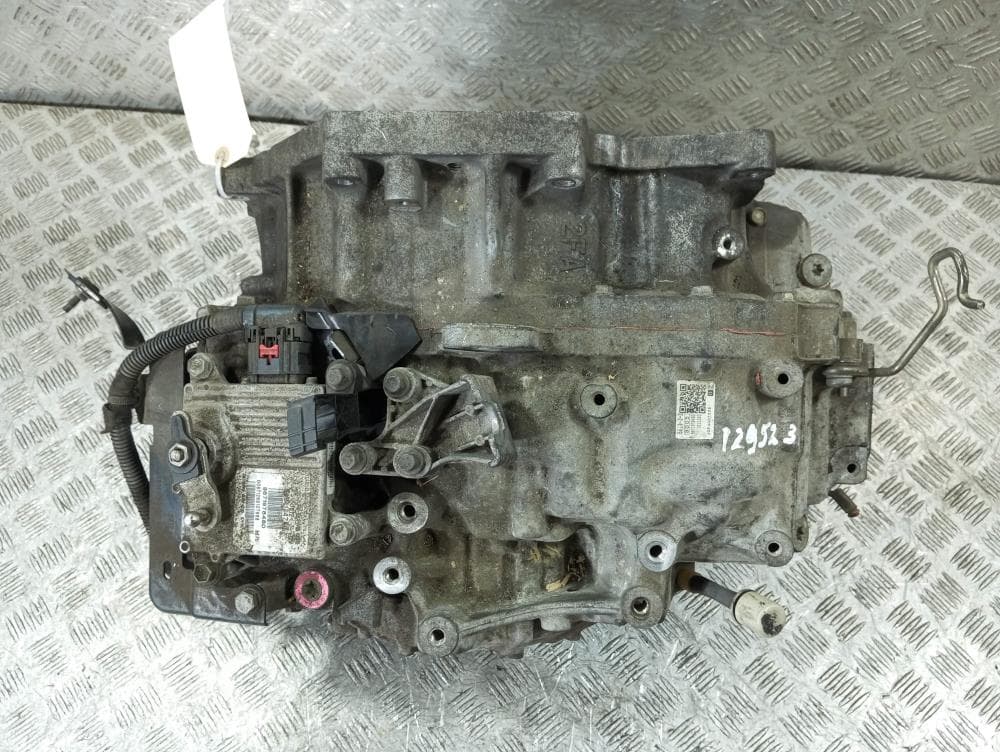 КПП автоматическая (АКПП) к Peugeot 3008 1 (10-13)