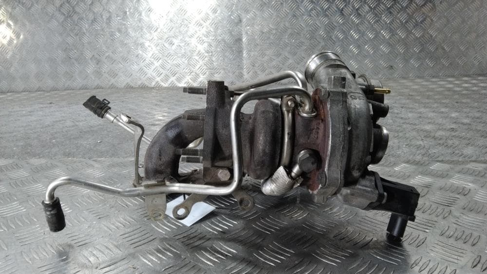 Турбина к Volkswagen Golf 6 (08-15)