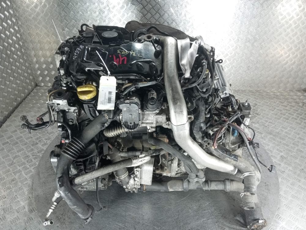 Двигатель к Renault Megane 2 (02-06)