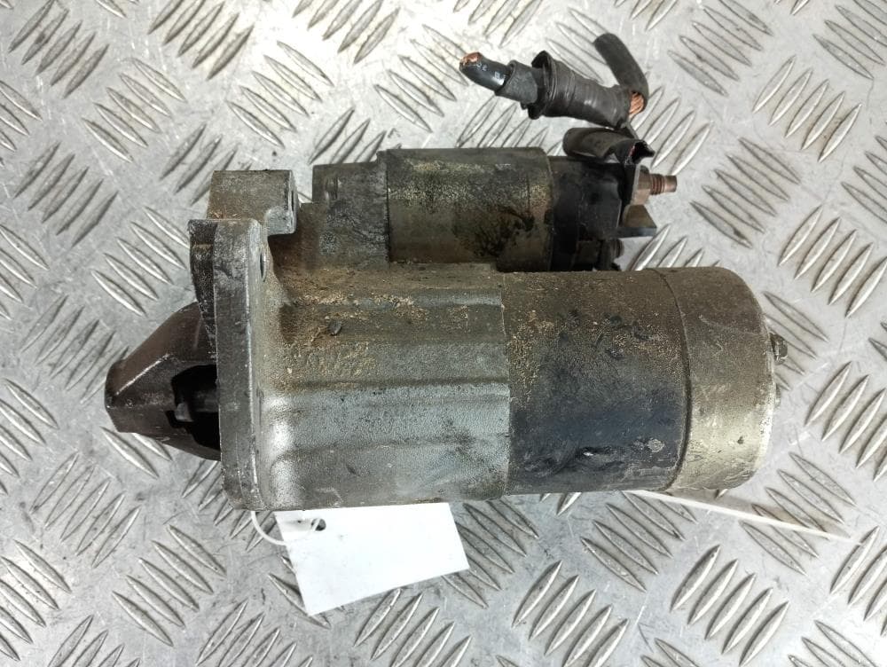 Стартер к Renault Megane 2 Рестайлинг (06-09)
