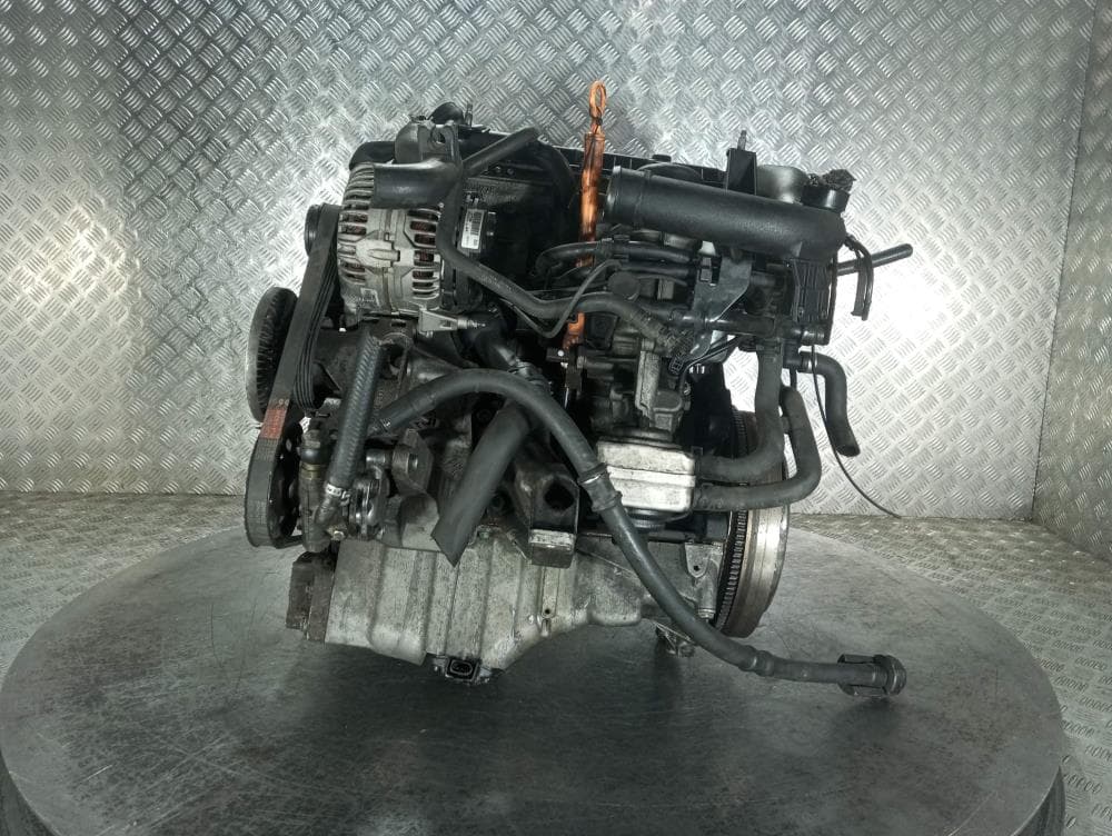 Двигатель к Volkswagen Passat B5+ Рестайлинг (00-05)