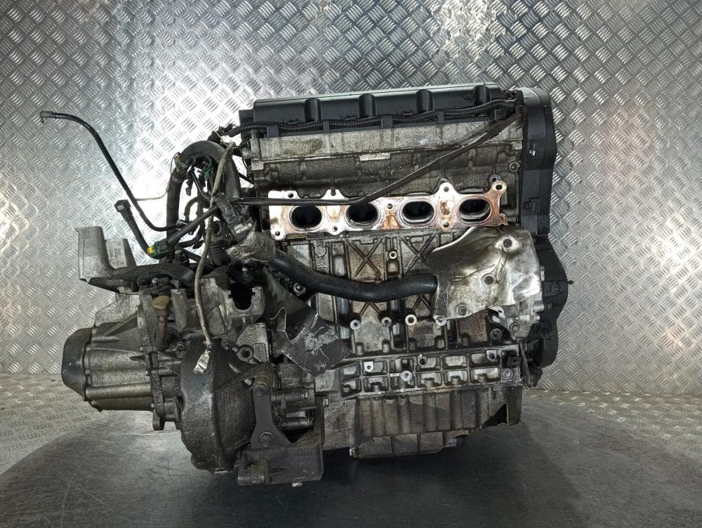 Двигатель к Peugeot 307 Рестайлинг (05-08)