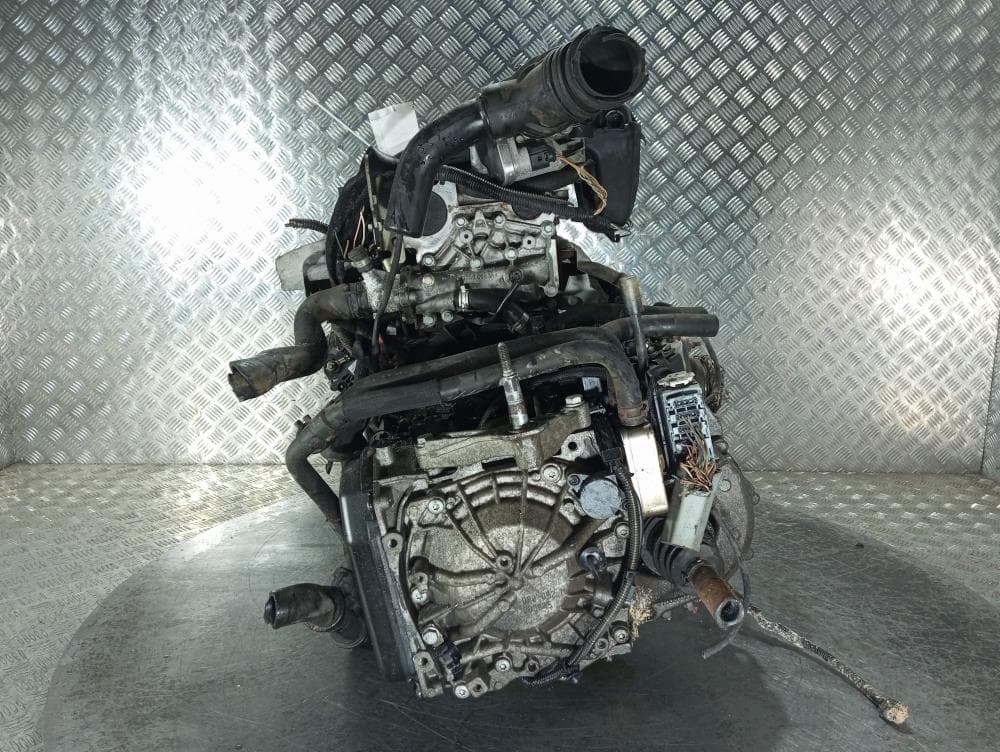 Двигатель к Renault Megane 2 (02-06)
