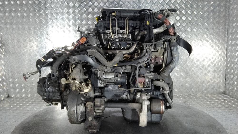 Двигатель к Peugeot 307 (01-05)