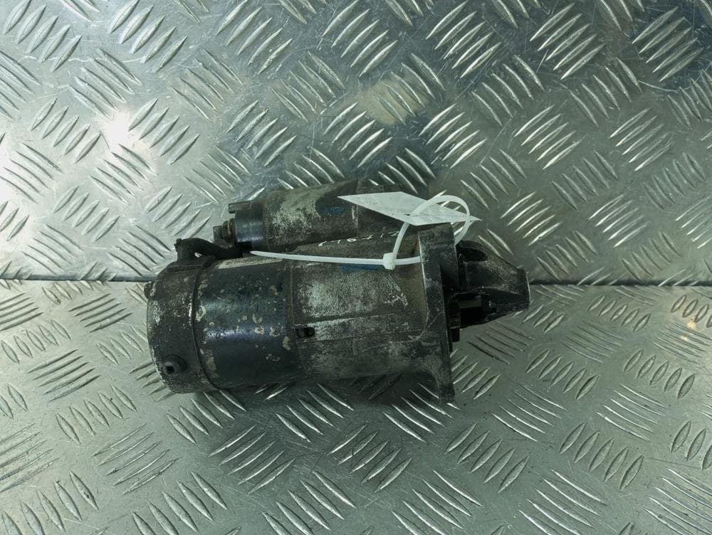 Стартер к Renault Megane 2 Рестайлинг (06-09)