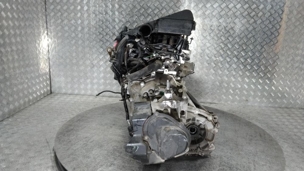 Двигатель к Ford Fusion 1 Рестайлинг (05-12)