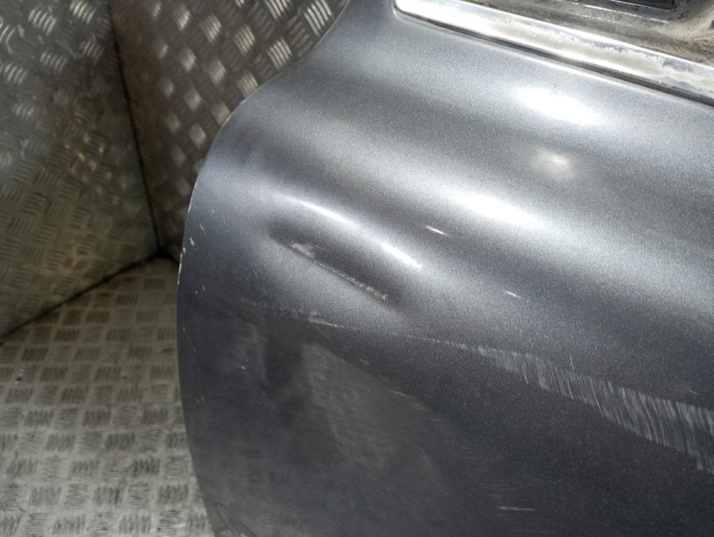 Дверь передняя левая к Volvo XC90 1 (02-06)