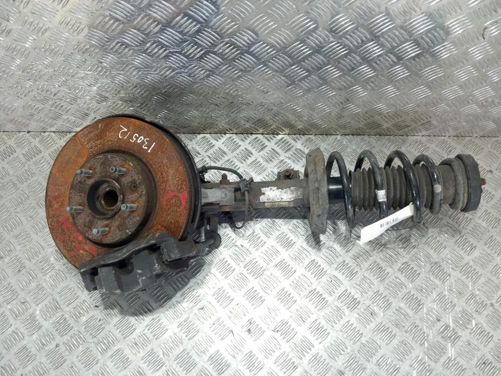 Стойка передняя правая к Opel Astra J (09-12)